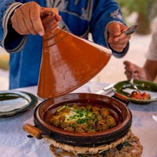 Sahara Moon Camp - 2