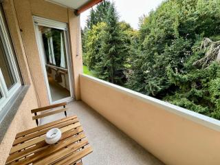 Cozy Apartment with Balcony in Zürich - 3