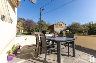 Gîte La Clé de Voûte - 5