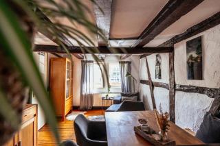 Fachwerkapartment Lauterbach - 9