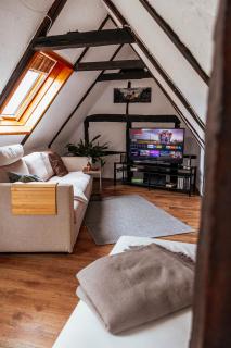Fachwerkapartment Lauterbach - 4