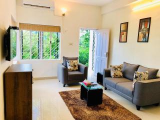Olive Serviced Apartments Salt Lake Kolkata - 9