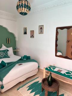 Riad Jardin de Malia - 9
