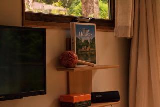 Tiny Eco House Alba - rust, natuur en eenvoud in het Kempenbos - Diessen - 6