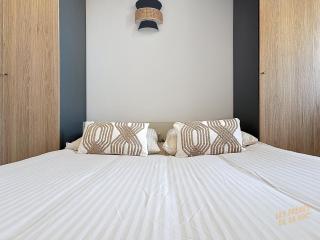 Beachfront - Luxury - Air conditioning - Corniche Kennedy - Les Frères de la Loc' - 5