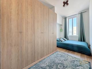 Beachfront - Luxury - Air conditioning - Corniche Kennedy - Les Frères de la Loc' - 2