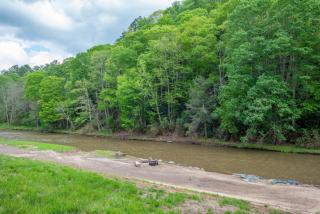 Riverstead Cabin- Riverfront, Wrap Around Porch, Hot Tub & More - 5