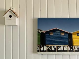 CARNON PLAGE évasion en bord de mer les pieds dans le sable Logement T4 pour 6 pers Terrasse vue mer Parking privé gratuit Accueil personnalisé - 6