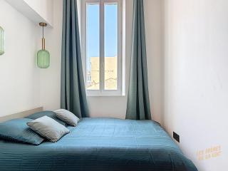 Beachfront - Luxury - Air conditioning - Corniche Kennedy - Les Frères de la Loc' - 3