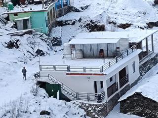 Jaggi Guest House Chopta - 8