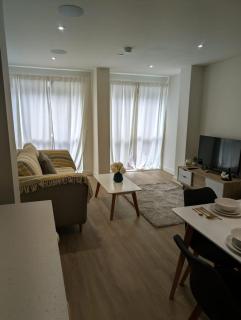 Leeds Arena Luxury Appt - 0