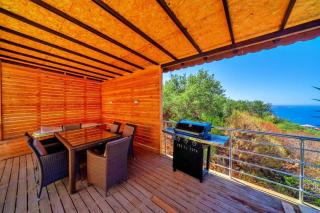Villa with Sea View and Pool VİLLA HANS - 7