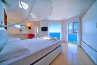 Villa with Sea View and Pool VİLLA HANS - 5