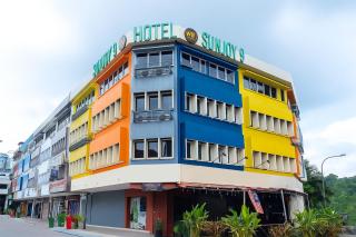 Hotel Sunjoy9 OKR - 0