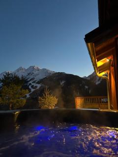 Chalet Apalosa - Montvalezan, La Rosière - 9