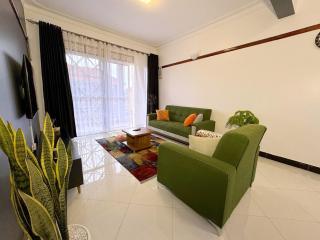 Lake View Cozy 1BR apartment in Bunga - 0
