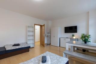 FLEX Aparts - möblierte 2-Raum Wohnung in Zwickau - 0