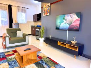 Lake View Cozy 1BR apartment in Bunga - 3