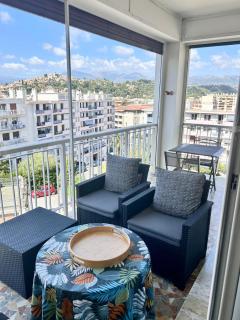 Charmant deux pièces Cagnes sur mer proche commodités - Cagnes-sur-Mer - 5