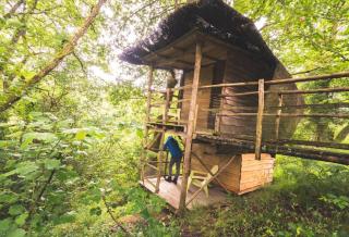 Terragora Lodges - Hébergement atypique - 5