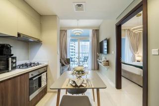 Airstay - Cozy 1BR - Canal View - Business Bay - Monthly Offer Available - 2