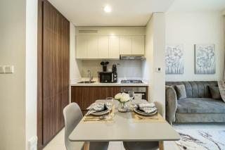 Airstay - Cozy 1BR - Canal View - Business Bay - Monthly Offer Available - 1