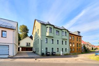 Apartmány s výhledem na Plešivec by Mountain ways - 1