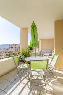 Stunning Marseille Apartment 4, 6 People Air Conditioning Parking - 1