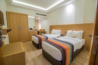 The Imperial Poonam Hotel - 8