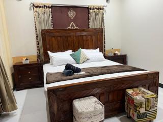 Luxury Stay at 2 Bedroom House Portion in Citi Housing Jhelum - 5