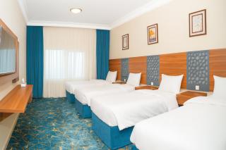 Al Hashmeih Tower Hotel Makkah by Moro - 5