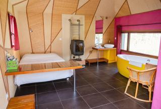 Terragora Lodges - Hébergement atypique - 1
