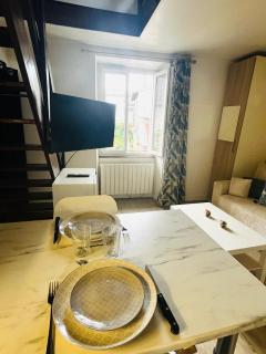 Le Nid de l'Autodrome, cosy & pratique - 1