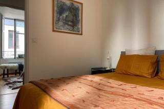 Bright apartment - old renovated building - 5