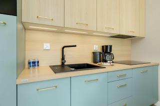 Polanki Aqua Stylowy Apartament 300 m od Plaży by Noclegi Renters - 7