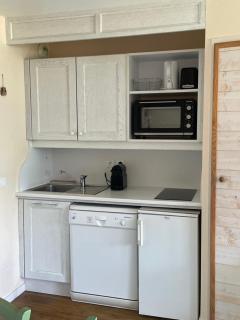 Appartement 2 Pièces 5 Personnes QUARTIER LA FALAISE - 3
