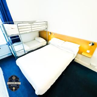 The Sandhurst Hotel - Blackpool - 3