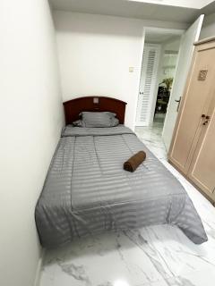 Cozy 3BR sudirman tower next to mall lippo nusantara - 3