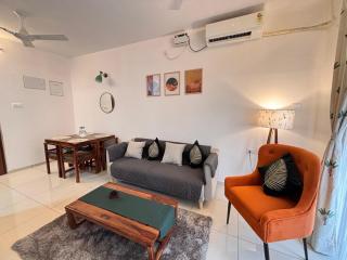 Resort Style Apt At Adora De Goa By Amoret Homes Serene Stays - 7