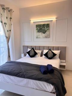 Resort Style Apt At Adora De Goa By Amoret Homes Serene Stays - 2
