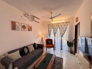 Resort Style Apt At Adora De Goa By Amoret Homes Serene Stays - 1