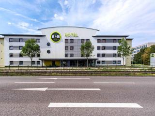 B&B Hotel Augsburg-Süd - 7