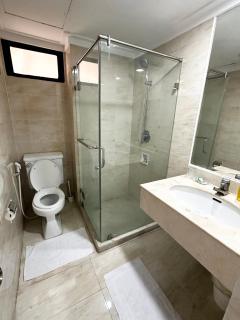 Cozy 3BR sudirman tower next to mall lippo nusantara - 1
