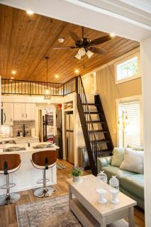 Tiny Home - Grill, Near East Fork - 5