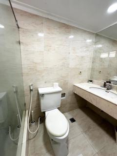Cozy 3BR sudirman tower next to mall lippo nusantara - 2