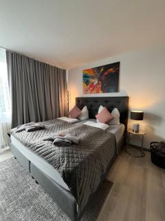 Apartment Wohlfühloase mit Pool und Sauna bis 5 Personen - 0
