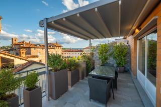Attico Centrale Piazza Pertinace free parking - 9