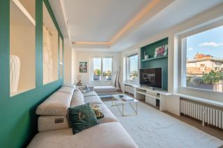 Attico Centrale Piazza Pertinace free parking - 6