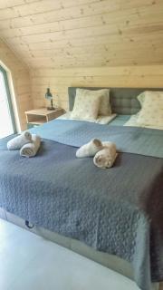 Mazury Linowo - Domy z basenami - 3