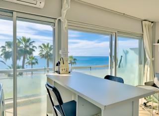 Panoramic Sea View Studio 24h Checkin - 2